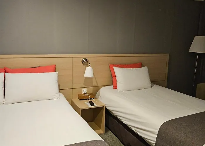 Hotel Shalom Jeju