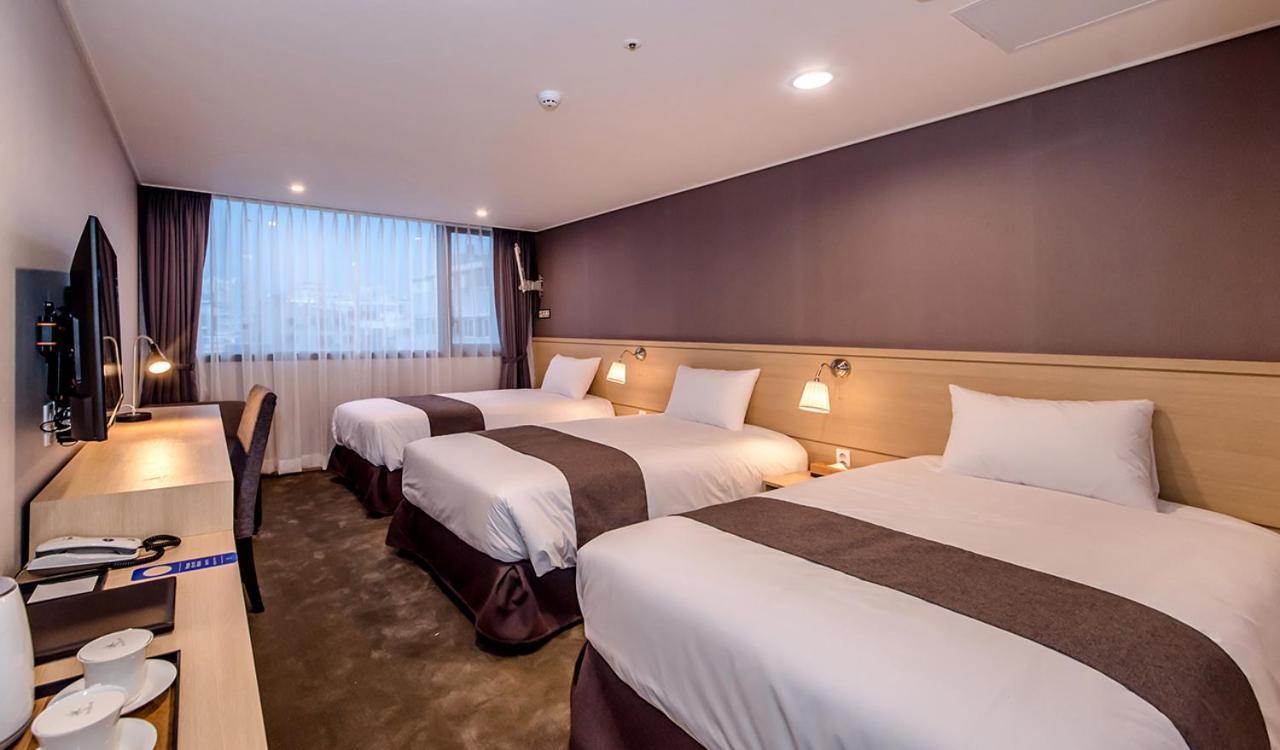 Shalom Hotel Jeju