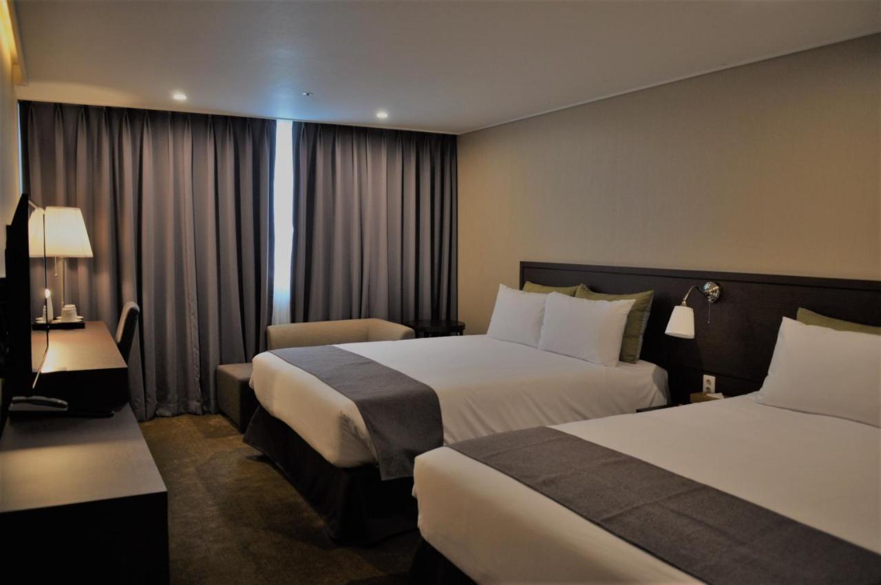 Hotel Shalom Jeju