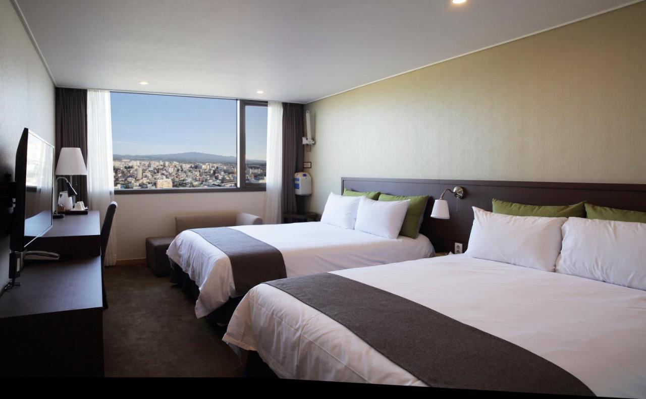 Hotel Shalom Jeju