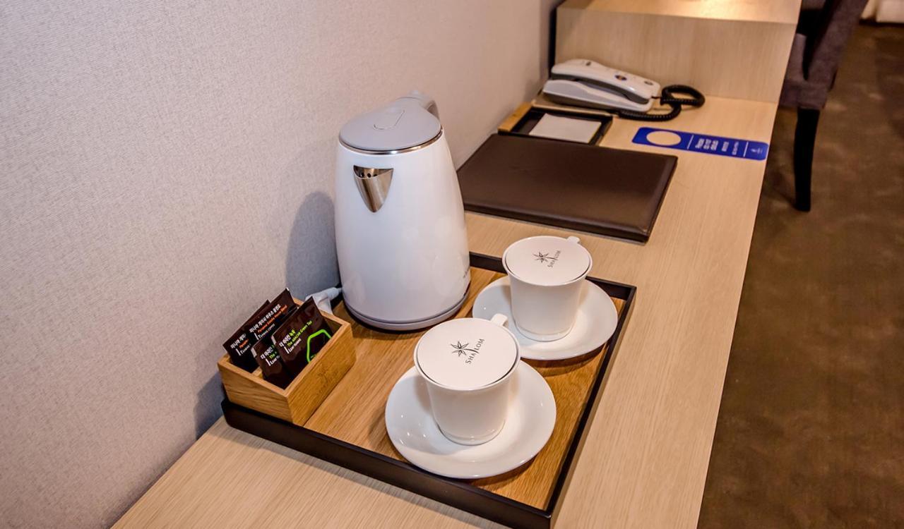 Hotel Shalom Jeju