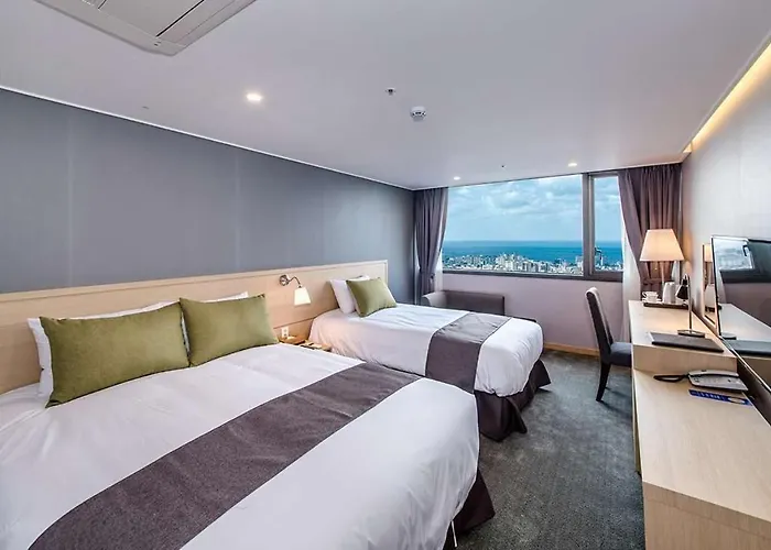 Hotel Shalom Jeju