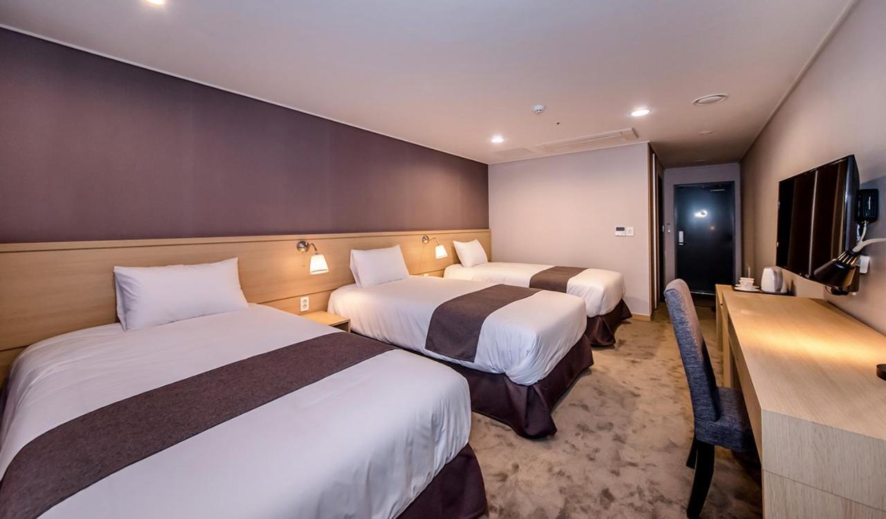 Shalom Hotel Jeju