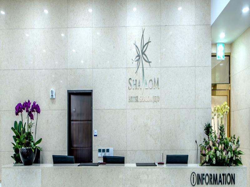Hotel Shalom Jeju